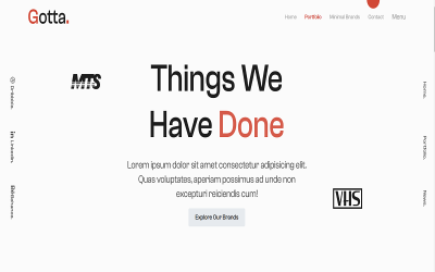 Gotta- Creative Digital Agency