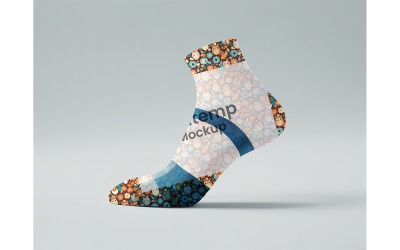 Sock Mega Bundle Mockup - Sock Mega Bundle Mockup