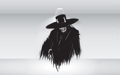 Reaper Of Death Halloween Vektoros Fájl