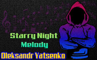 Starry Night Melody (Celestial Harmony)