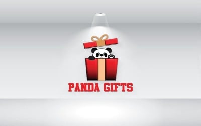 Fichier vectoriel du logo Panda Gifts