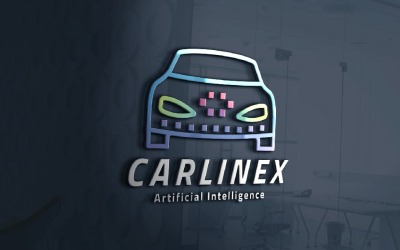 Автомобіль Linex Pro Service Logo