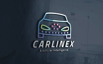 Logo del servizio Pro Linex per auto