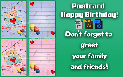 Cartolina_ Buon_ Compleanno