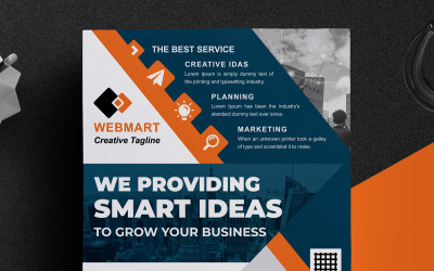Business Company Flyer Templates