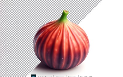 Fig Fresh fruit isolated on white background 2