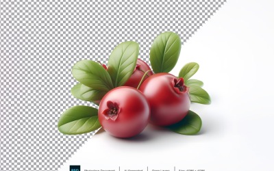 Himbeere frisches Obst isoliert auf weißem Hintergrund 3.