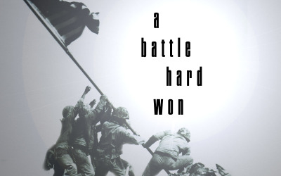 A Battle Hard Won — кинематографическая драматическая оркестровая эпическая стандартная музыка