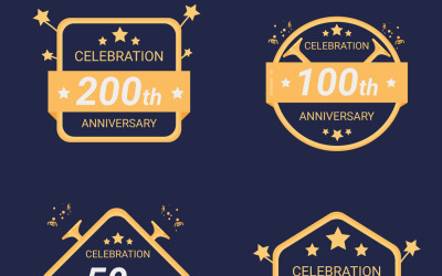 Celebrate Logo Template Layout
