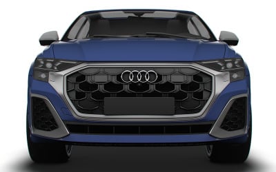 Audi SQ8 55 TFSI 2024 позашляховик