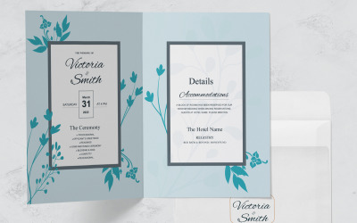 Wedding Invitation Card Templates