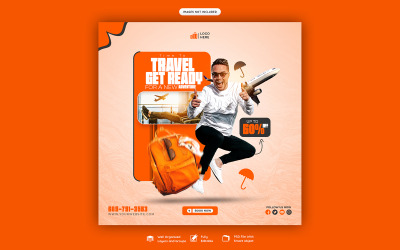 Conception de modèles de médias sociaux pour le tourisme de voyage