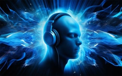 Koude regen en wind - geluidseffect