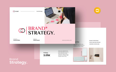 Brand Strategy Presentation Google Slides