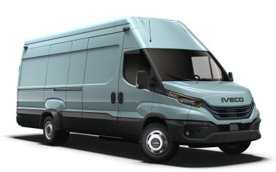 Iveco eDaily Fourgon L5H3 2024