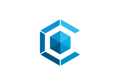 Szablon logo listu motywacyjnego C