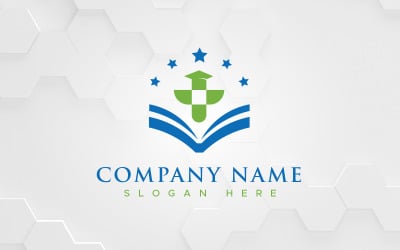 Szablon projektu logo Akademickiego Instytutu Medycznego