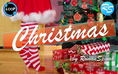 Christmas Magical Fantasy Loop B Stock zene
