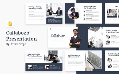 Callabozo - Apresentação empresarial do Google Slides