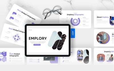 Employ – Business Keynote-mall