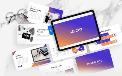 Serchy - Business Keynote Mall