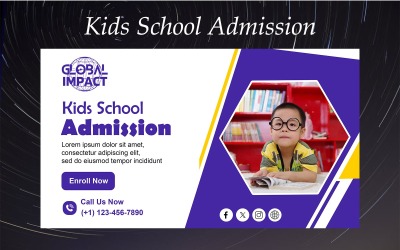 Barnskola - YouTube-miniatyrdesign -001