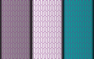 Sömlös vektor eps minimal mönsterdesign.