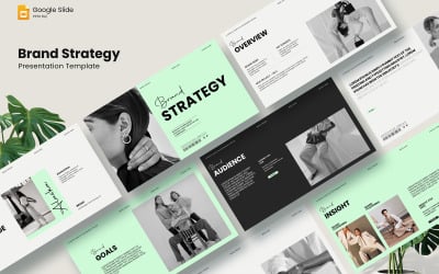 Brand Strategy Google Slide Template