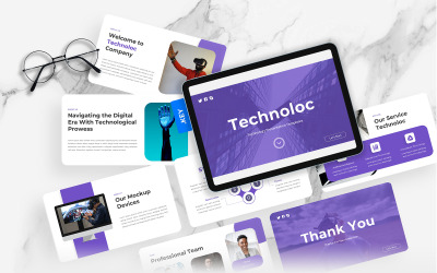 Technoloc – Technology Keynote-mall