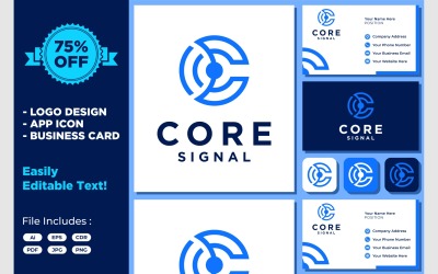 C Harfi Sinyal İnternet Teknolojisi