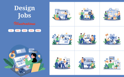 M626_Pacchetto illustrazioni lavori di progettazione 1