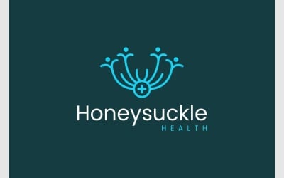 Honeysuckle Medical Medicine Logo