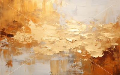 Decorazione da parete in stile pittura a olio 5