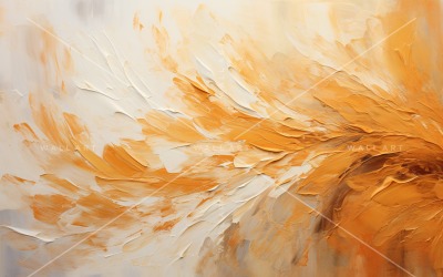 Goldene Folienkunst, abstrakte Ausdrücke 3
