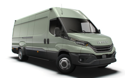 Iveco Daily Фургон L4H2 2024