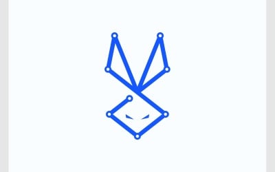 Rabbit Technology Digital Logo