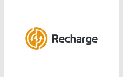 Recharge Volt Energy logó