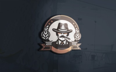 Vorlage für das Logo der rauchenden Zigarette