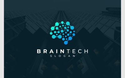 Brain Innovation Technology Logo