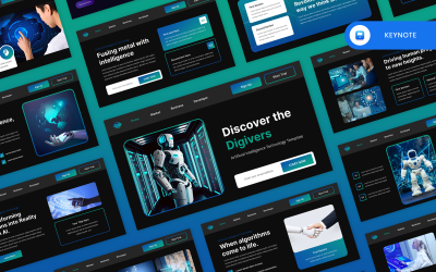 Digivers - Palestra sobre Inteligência Artificial