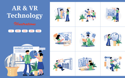 M506_AR-VR Teknoloji Çizim Paketi