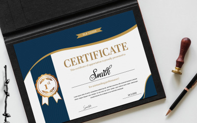 Multipurpose Certificates Templates