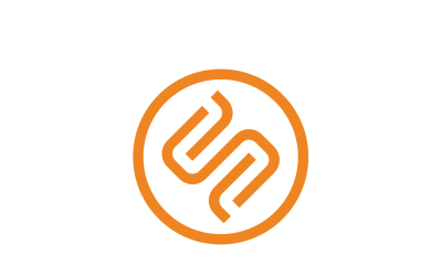 Szablon projektu logo wektora Supermaze Letter S