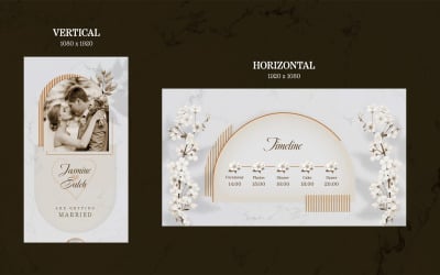 Wedding Invitation Celebration