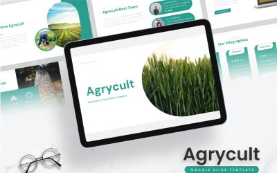 Agrycult – Agriculture Google Slides Template