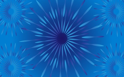 Modelo de design abstrato.