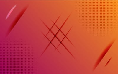 Ontwerp van een halve ton stijl abstracte achtergrond.