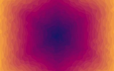 Semplice disegno astratto.