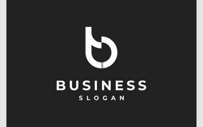 Mektup BT TB Basit Monogram Logo