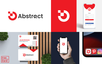 Projekt logo Premium Business i projekt wizytówki. v7